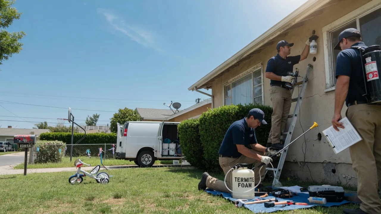 Emergency Pest Control in Pettisville, OH near me